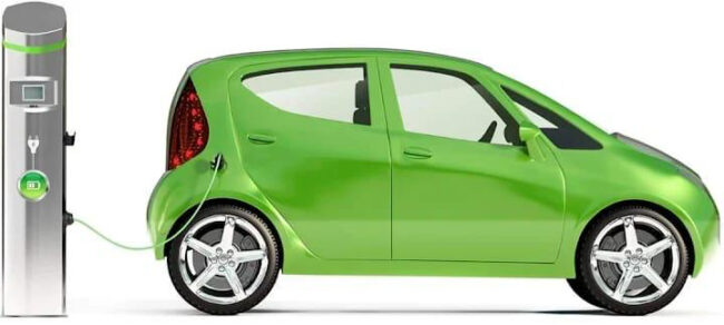 Electric Vehicle Charging